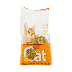 Hrană uscată cu pui pentru pisici Golden Cat - 3kg