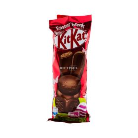 Iepuraș de ciocolată KitKat Easter Break - 29gr