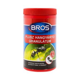 Insecticid granule Bros împotriva furnicilor - 60gr + 33gr