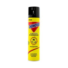 Insecticid spray împotriva muștelor și țânțarilor Chemotox - 400ml