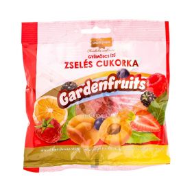 Jeleuri Choco Garden Gardenfruits cu gust de fructe - 100gr