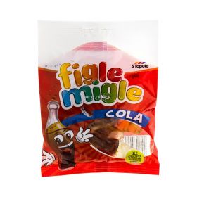 Jeleuri gumate Figle Migle Cola - 80gr