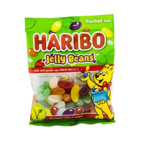 Jeleuri Haribo Jelly Beans - 85gr