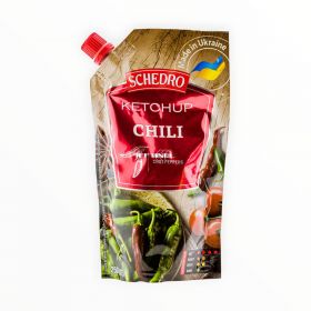 Ketchup picant Schedro Chili - 250gr