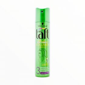 Lac fixativ de păr cu colagen Taft Extra Strong 3 - 250ml