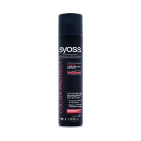 Lac fixativ de păr Syoss Color Protect & Color Sealing - 300ml