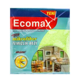 Lavetă microfibră Ecomax - 1buc
