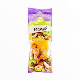 Mango uscat Tündérkert - 80gr