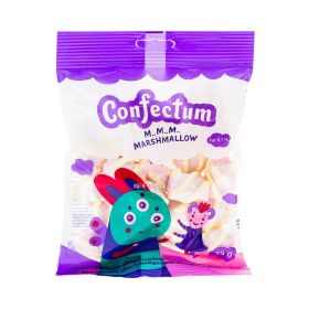 Marshmallow Confectum Funny Springs caps - 75gr
