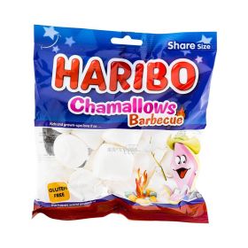 Marshmallow Haribo Chamallows Barbecue - 100gr