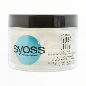 Mască de păr Syoss 2în1 Hydra Jelly - 200ml