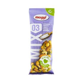 Mix 03 amestec de semințe prăjite și sărate Mogyi - 80gr