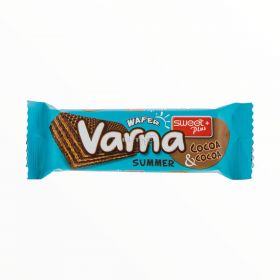 Napolitane cu cacao Sweet+ Varna Summer - 32gr