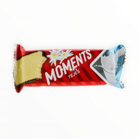 Napolitane cu ciocolată și lapte Moments - 45gr