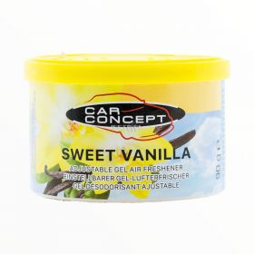 Odorizant auto Car Concept Sweet Vanilla - 90gr