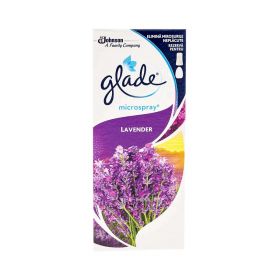 Odorizant de baie rezervă Glade Microspray Lavende - 10ml