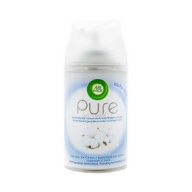 Odorizant spray Air Wick Pure Soft Cotton - 250ml