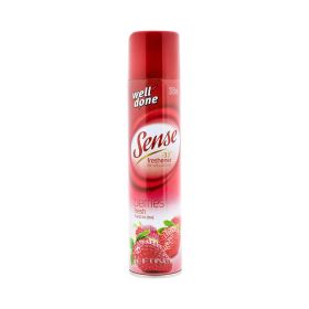 Odorizant spray Well Done Berries - 300ml