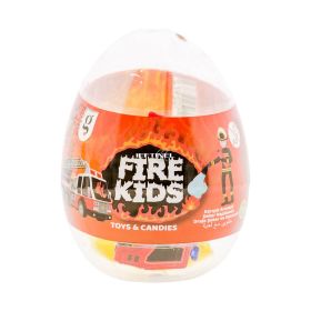 Ou surpriză cu cadaou Fire Kids - 10gr
