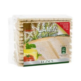 Pâine extrudată din secară Láma - 100gr