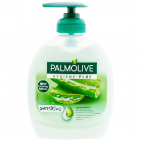 Săpun lichid Palmolive Hygiene Plus Sensitive cu Aloe Vera - 300ml
