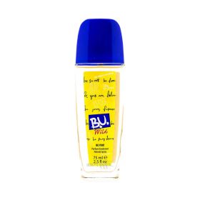 Parfum deo natural spray pentru femei B.U. Wild - 75ml