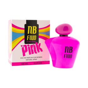 Parfum pentru femei New Brand Prestige Fluo Pink Women - 100ml
