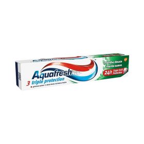 Pastă de dinți Aquafresh Menta Suave - 75ml