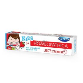 Pastă de dinți Astera Kids Strawberry - 50ml