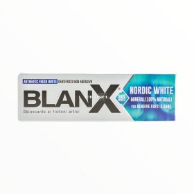 Pastă de dinți Blanx Nordic White - 75ml