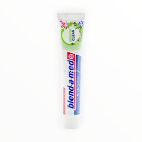 Pastă de dinți Blend-a-Med Curățenia plantelor medicinale - 75ml