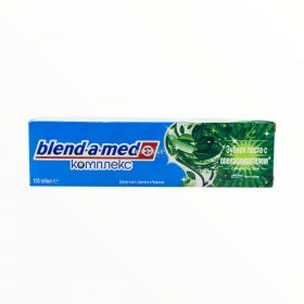 Pastă de dinți Blend-a-Med Herbal Fresh 2in1 - 100ml