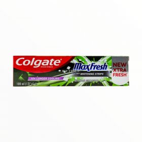 Pastă de dinți Colgate Max Fresh Bamboo Charcoal - 100ml