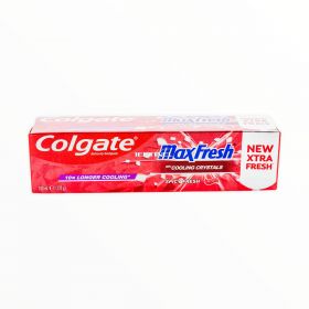 Pastă de dinți Colgate Max Fresh Spicy Fresh Cooling Cristals - 100ml