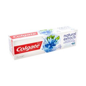 Pastă de dinți Colgate Natural Extracts Radiant White Sea - 75ml