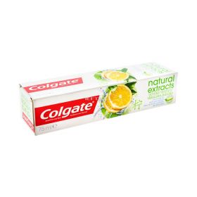 Pastă de dinți Colgate Natural Extracts Ultimate Fresh Lemon - 75ml