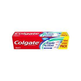 Pastă de dinți Colgate Triple Action - 100ml