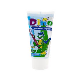 Pastă de dinți Dino Junior pentru copii - 50ml
