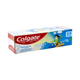 Pastă de dinți pentru copii 6-9 ani Colgate Mentă - 50ml