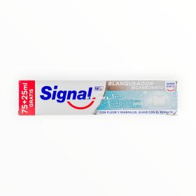 Pastă de dinți Signal 3în1 Bicarbonat de Sodiu - 100ml