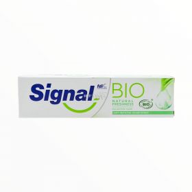 Pastă de dinți Signal BIO Freshness - 75ml