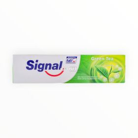Pastă de dinți Signal Herbal Ceai verde - 100ml