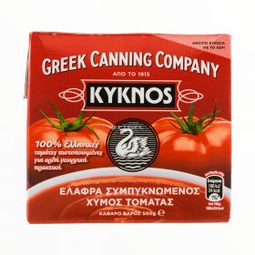 Pastă de tomate Kyknos - 500gr