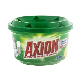 Pastă de vase Axion Lemon - 400gr