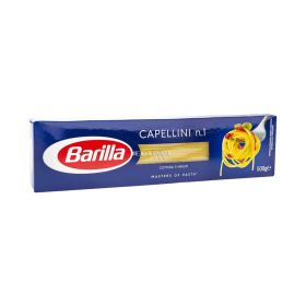 Paste Barilla Capellini n. 1 - 500gr