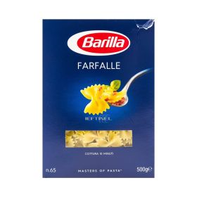 Paste Barilla Farfalle n. 65 - 500gr