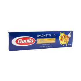 Paste Barilla Spaghetti n. 5 - 500gr