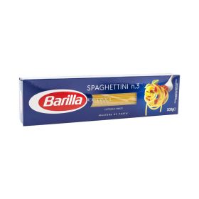 Paste Barilla Spaghettini n. 3 - 500gr