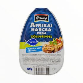 Pate somn african cu legume Hamé - 100gr