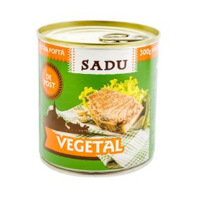 Pate vegetal Sadu - 300gr